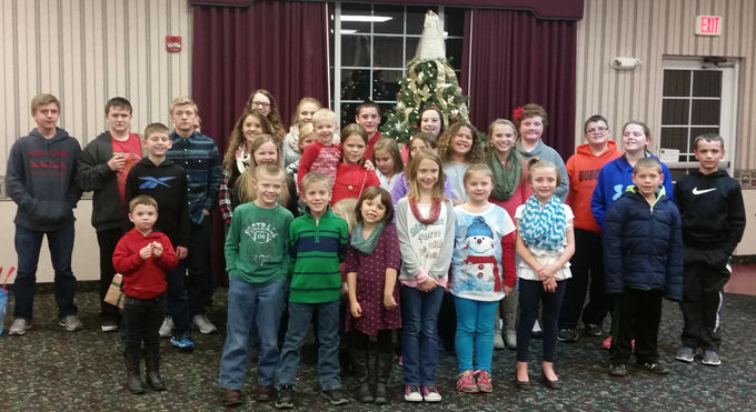 Rise N Shine 4-H club wraps up year